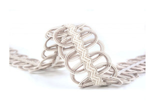 Тасьма декоративна AR972Y плетена